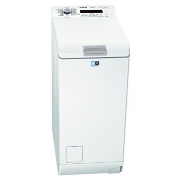 AEG LAVAMAT LKO+++TL Waschmaschine Toplader, 7 kg, Soft Opening Bild 1