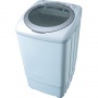 Syntrox Germany A 9 Kg Toplader Waschmaschine, Campingwaschmaschine Bild 1