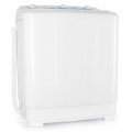oneConcept DB005 groe Waschmaschine XXL Toploader 8,5kg Bild 1
