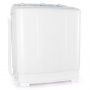 oneConcept DB005 groe Waschmaschine XXL Toploader 8,5kg Bild 1