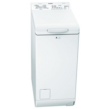 AEG LAVAMAT L51260TL Toplader Waschmaschine TL, 6 kg Bild 1