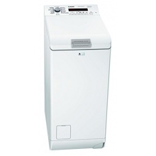 AEG LAVAMAT L5.5TL Waschmaschine Toplader, 7 kg , Fleckenoption Bild 1