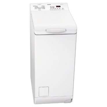 AEG LAVAMAT L60260TL Waschmaschine Toplader, 6 kg, Optisense-Waschsystem Bild 1