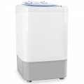 oneConcept MNW2-SG002 Camping-Waschmaschine Toplader, 3 kg  Bild 1