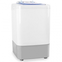 oneConcept MNW2-SG002 Camping-Waschmaschine Toplader, 3 kg  Bild 1