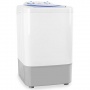 oneConcept MNW2-SG002 Camping-Waschmaschine Toplader, 3 kg  Bild 1