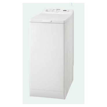 Zanker KW 21210 WE Waschmaschine Toplader, 5.5 kg Bild 1