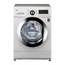 LG F1496AD3 Waschtrockner Frontlader, 8 kg, 6 Motion DirectDrive Bild 1