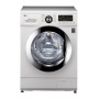 LG F1496AD3 Waschtrockner Frontlader, 8 kg, 6 Motion DirectDrive Bild 1