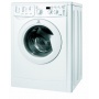 Indesit IWDD 6145 (EU) Waschtrockner, Waschen: 6 kg, Trocknen: 5 kg, Eco Time  Bild 1