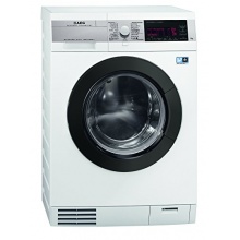 AEG  L99695HWD Waschtrockner, Waschen: 9 kg / Trocknen: 6 kg, wei  Bild 1
