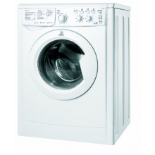 Indesit IWDC 6145 (DE) Waschtrockner, 6 und 5 kg Waschen undTrocknen Bild 1
