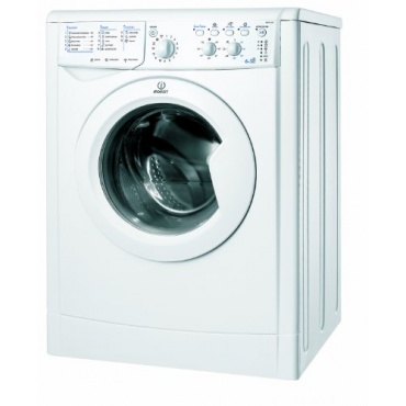 Indesit IWDC 6145 (DE) Waschtrockner, 6 und 5 kg Waschen undTrocknen Bild 1