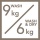 AEG LAVAMAT KOKOMBI PLUS LKOHWD  Waschtrockner, Waschen: 9 kg , Trocknen: 6 kg  Bild 4