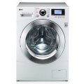 LG F 1695 RD Waschtrockner AA, 1600 UpM, 12 kg Waschen, 8 kg Trocknen Bild 1