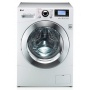 LG F 1695 RD Waschtrockner AA, 1600 UpM, 12 kg Waschen, 8 kg Trocknen Bild 1