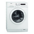 AEG LAVAMAT TURBO L75480WD Waschtrockner, Waschen: 8 kg, Trocknen: 6 kg  Bild 1
