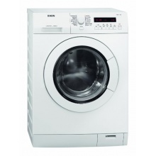 AEG LAVAMAT TURBO L75480WD Waschtrockner, Waschen: 8 kg, Trocknen: 6 kg  Bild 1