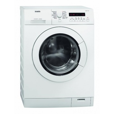 AEG LAVAMAT TURBO L75480WD Waschtrockner, Waschen: 8 kg, Trocknen: 6 kg  Bild 1