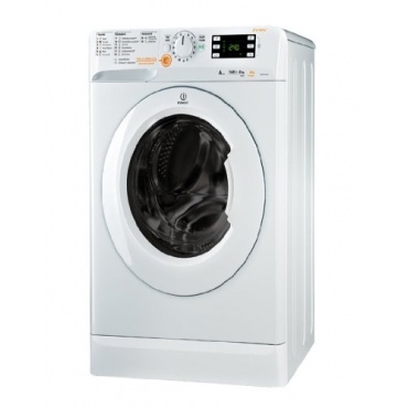 Indesit XWDE 861480X W DE Innex Waschtrockner, 8 kg Waschen, 6 kg Trocknen  Bild 1
