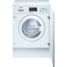 Siemens WK14D540 Einbau Waschtrockner, 6 kg, aquaStop Bild 1
