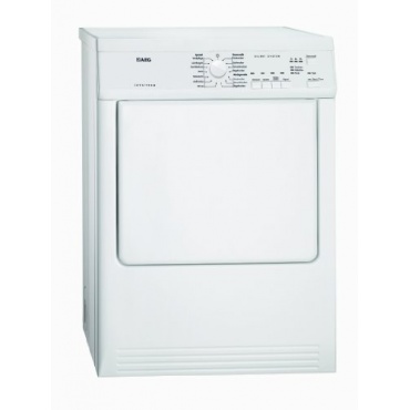 AEG LAVATHERM 65170 AV / Ablufttrockner, 7 kg, Verlngerter Knitterschutz  Bild 1