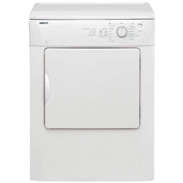 Beko DV 7120 Ablufttrockner, C, 7 kg  Bild 1