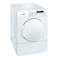 Siemens WT34A200 Ablufttrockner, C, 7 kg , Restlaufanzeige Bild 1