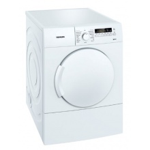 Siemens WT34A200 Ablufttrockner, C, 7 kg , Restlaufanzeige Bild 1