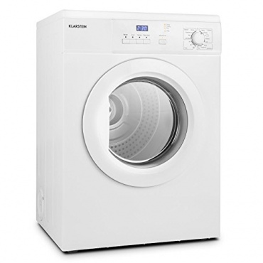 Klarstein Nevada Abluft Wschetrockner Ablufttrockner, 6 kg  Bild 1