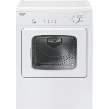Bomann WT 5016.1 Ablufttrockner, C, 6 kg Bild 1