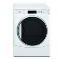 Whirlpool 3LCED9100WQ Ablufttrockner, 9 kg, Maxi-Trffnung Bild 1
