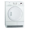 AEG LAVATHERM T65280AC Kondenstrockner,  B, 8 kg , ProTex Schontrommel, SilentSystem Bild 1