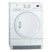 AEG LAVATHERM T65280AC Kondenstrockner,  B, 8 kg , ProTex Schontrommel, SilentSystem Bild 1