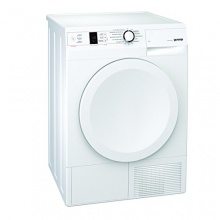 Gorenje D740B Kondenstrockner, B, 7 kg , Reduzierte Trocknungstemperatur Bild 1