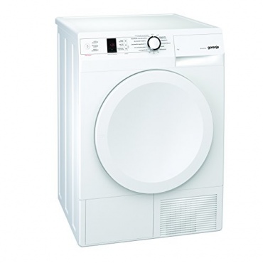 Gorenje D740B Kondenstrockner, B, 7 kg , Reduzierte Trocknungstemperatur Bild 1