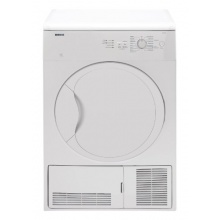 Beko DC 7130 Kondenstrockner, B, 7 kg , Elektronische Feuchtemessung Bild 1