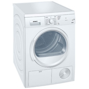 Siemens iQ300 WT46E103 Kondenstrockner Energieeffizienzklasse  B, 7 kg Bild 1