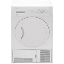 Beko DCU 7230 Kondenstrockner, B, 7 kg Bild 1
