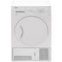 Beko DCU 7230 Kondenstrockner, B, 7 kg Bild 1