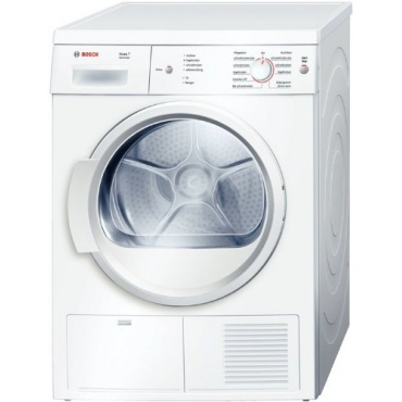 Bosch WTE86103 Kondenstrockner Maxx 7 Sensitive, 7 kg, SensitiveDrying Bild 1