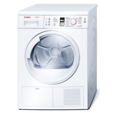 Bosch WTE86305 Kondenstrockner Avantixx 7, B, 7 kg , SensitiveDrying  Bild 1
