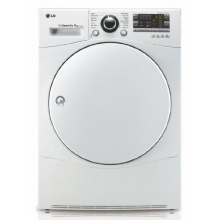 LG RC 8055 AH1Z Kondenstrockner A++, 8 kg, Skin Care Bild 1