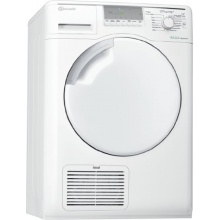Bauknecht TK EVO 84B BW Kondenstrockner, B, 8 kg, Reversierende Trommel Bild 1