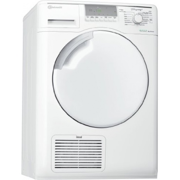 Bauknecht TK EVO 84B BW Kondenstrockner, B, 8 kg, Reversierende Trommel Bild 1