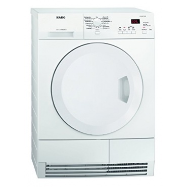 AEG LAVATHERM T65370AH3 Wrmepumpentrockner, A+, 7 kg Bild 1