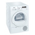 Siemens WT46B200 Kondenstrockner, B, 8 kg, Restlaufanzeige Bild 1