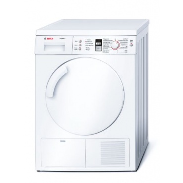 Bosch WTE843A5 Kondenstrockner Avantixx 7, B, 7 kg, SensitiveDrying, DUO-Tronic Bild 1