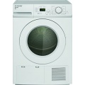 Bomann WTK 5020 Kondenstrockner, B, 8 kg, Elektronische Programmsteuerung Bild 1