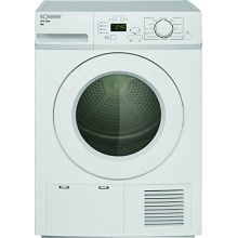 Bomann WTK 5020 Kondenstrockner, B, 8 kg, Elektronische Programmsteuerung Bild 1